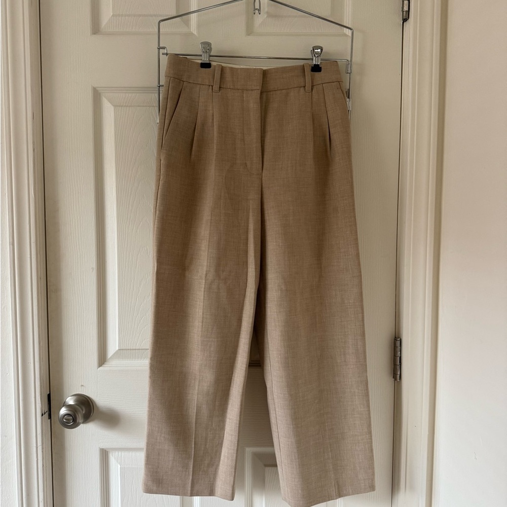 Wilfred Beige Dress Pants